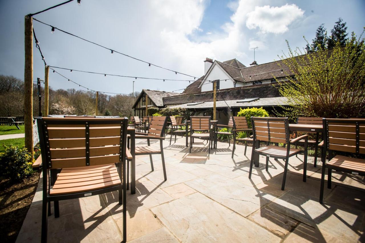 The Half Moon Hotel Petersfield Exterior foto